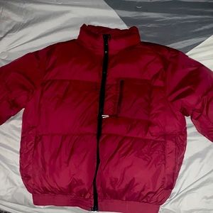 Bomber jacket from foot locker!!